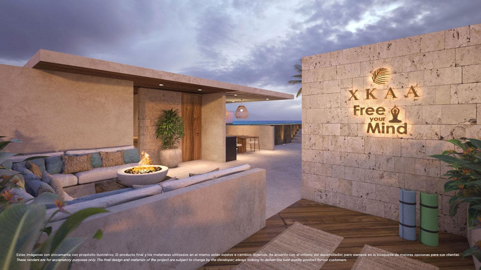 Apartment on 15th Avenue in Playa del Carmen