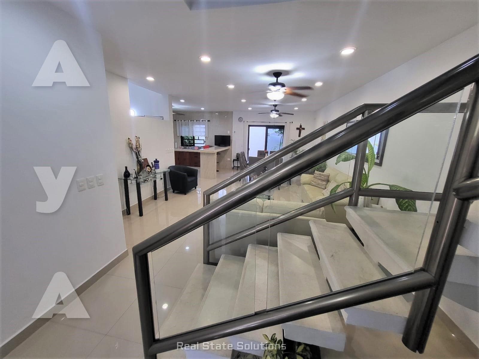 House for Sale, 3 Bedrooms, Aluminum Finishes, Aqua By Cumbres, Av. Huayacán, Cancún.