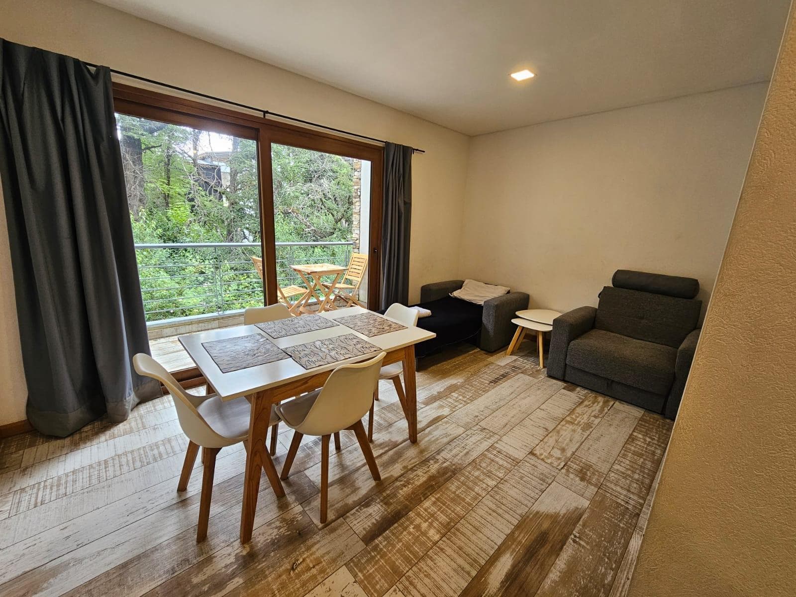 FOR SALE: 2-room apartment, approved for tourist use, with garage and barbecue area, Villa la Angostura