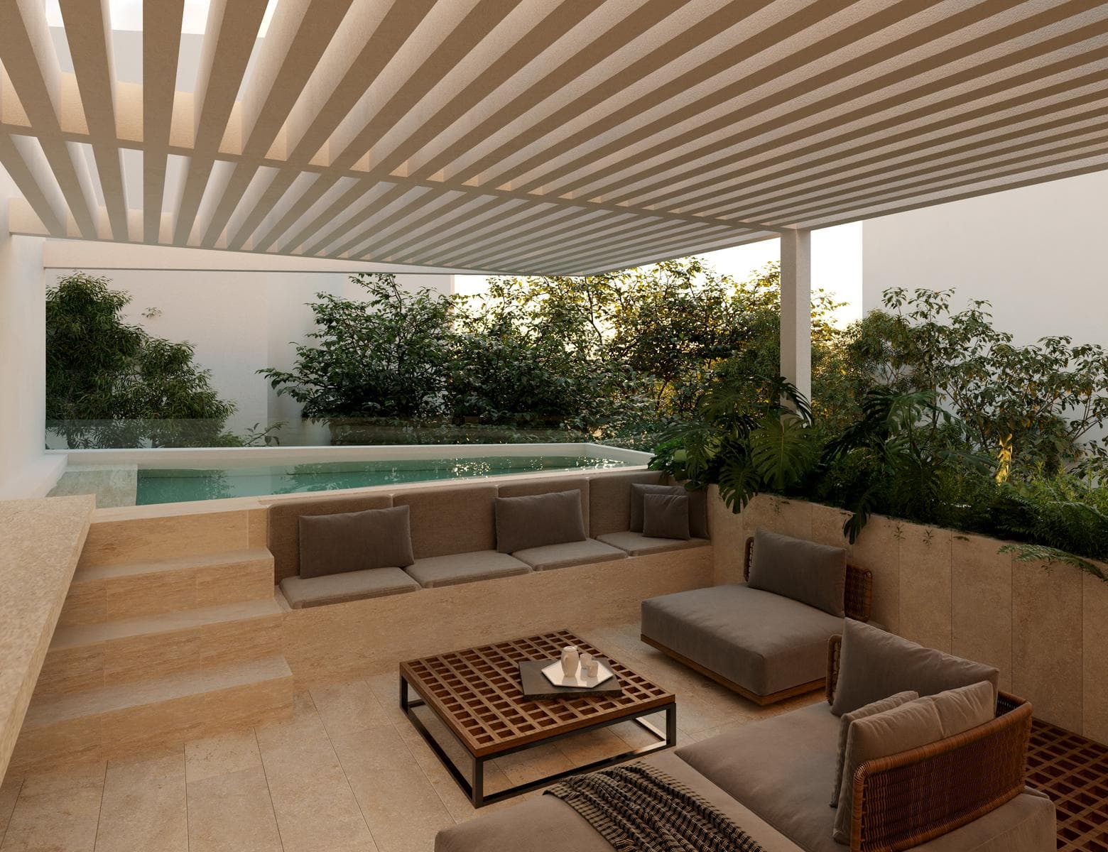 Apartment for Sale in Conkal, Mérida, Yucatán
