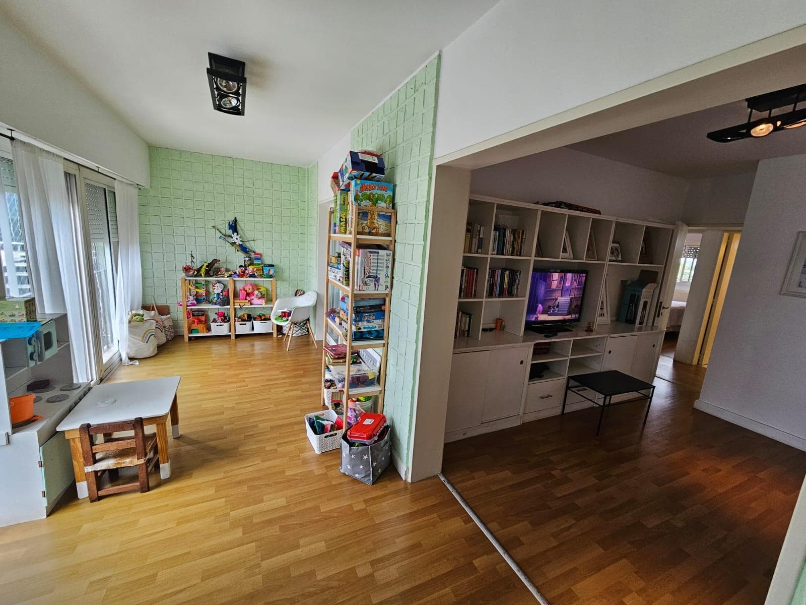 For Sale, Apartment, 3 Rooms, Utility Room, Garage, Libertador and Rio, Vicente López