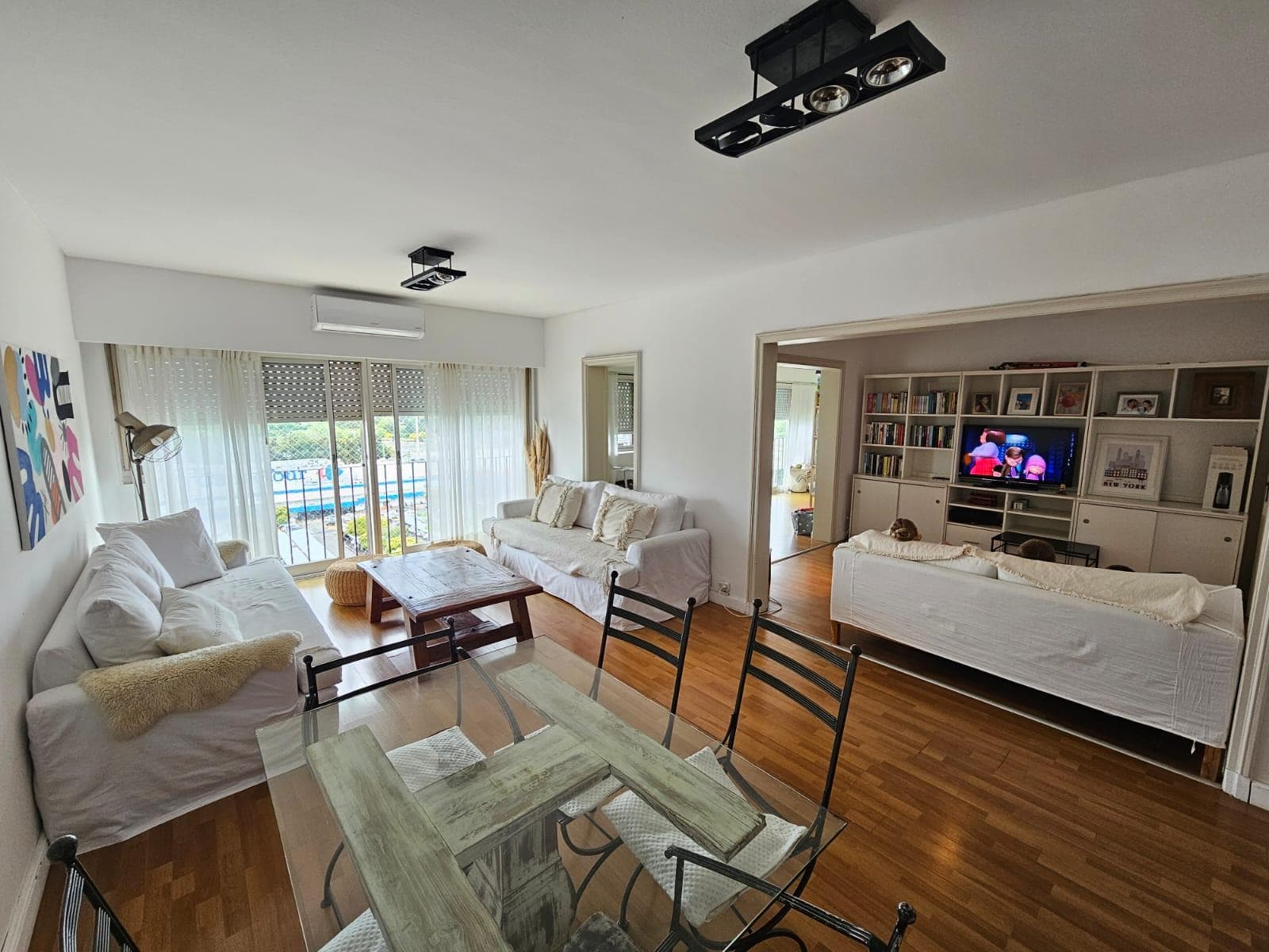 For Sale, Apartment, 3 Rooms, Utility Room, Garage, Libertador and Rio, Vicente López