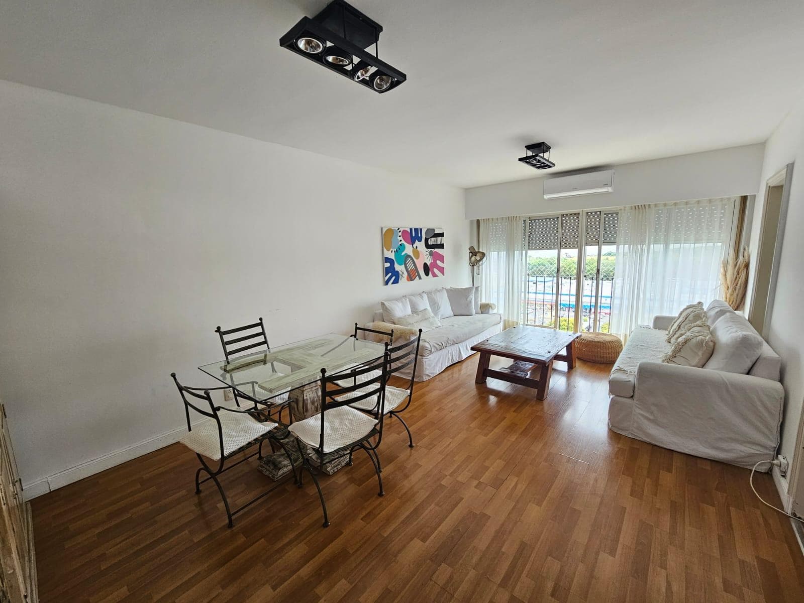 For Sale, Apartment, 3 Rooms, Utility Room, Garage, Libertador and Rio, Vicente López