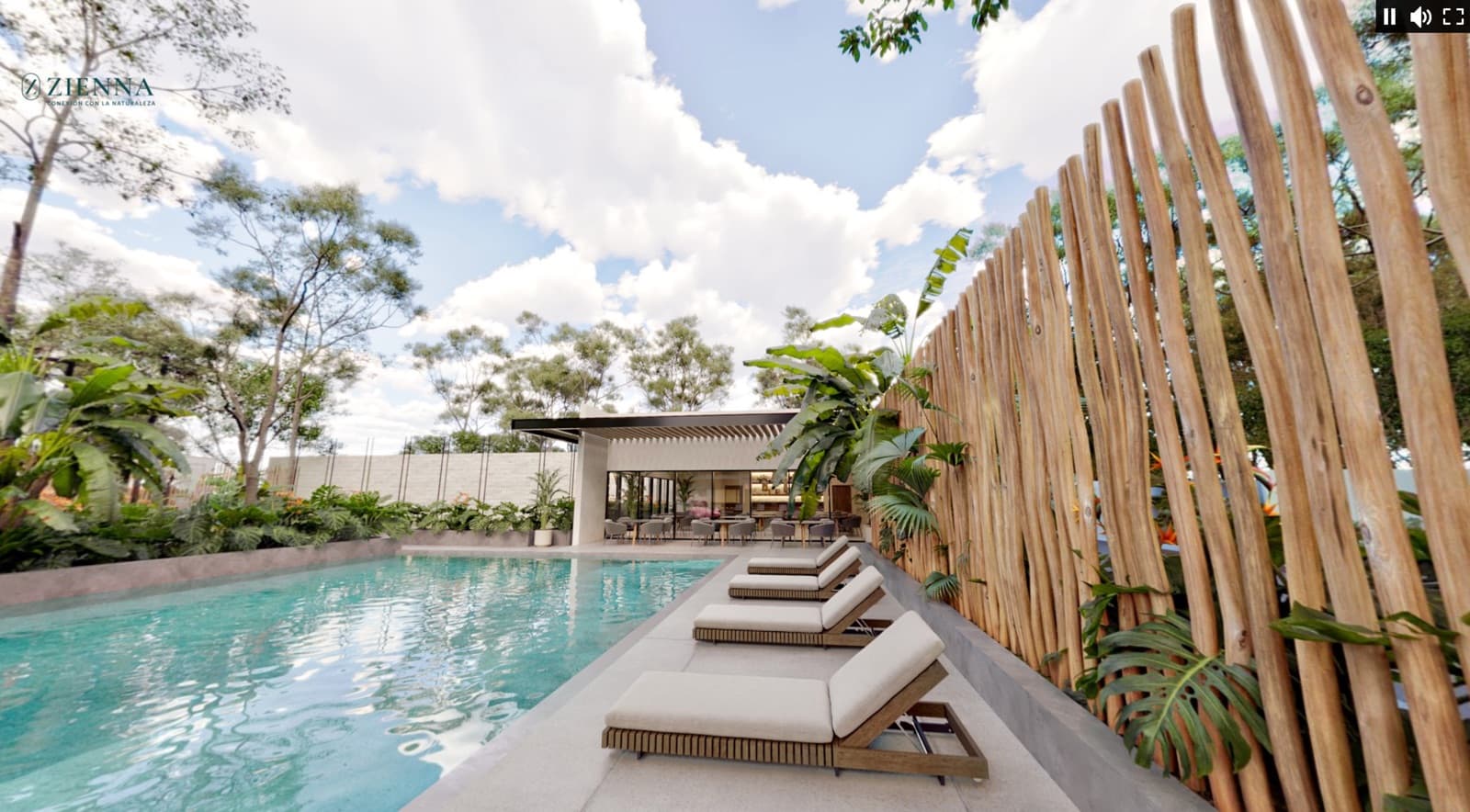 Land for Pre-Sale, Lot in a Residential Development, 252 m2, Clubhouse, Av. Huayacán, Cancún