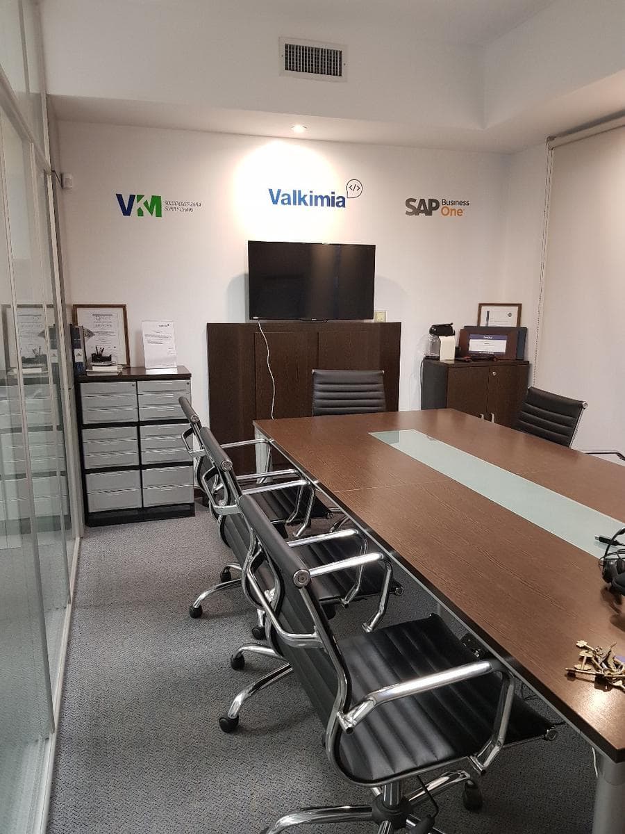Office in San Telmo