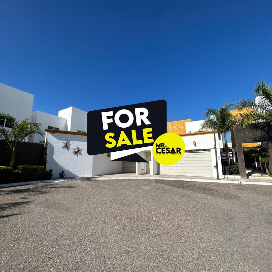 House for Sale in Banus Residencial, North of Hermosillo