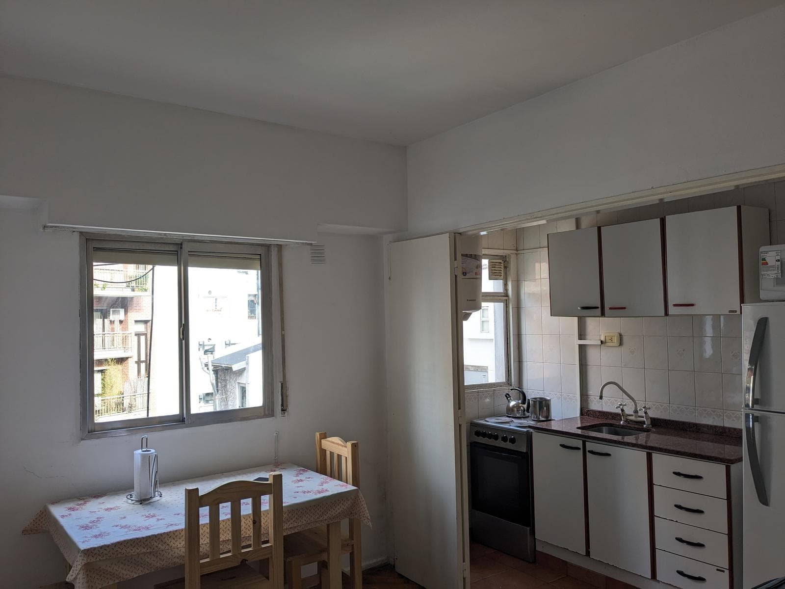 2-room apartment for SALE in Barrio Norte