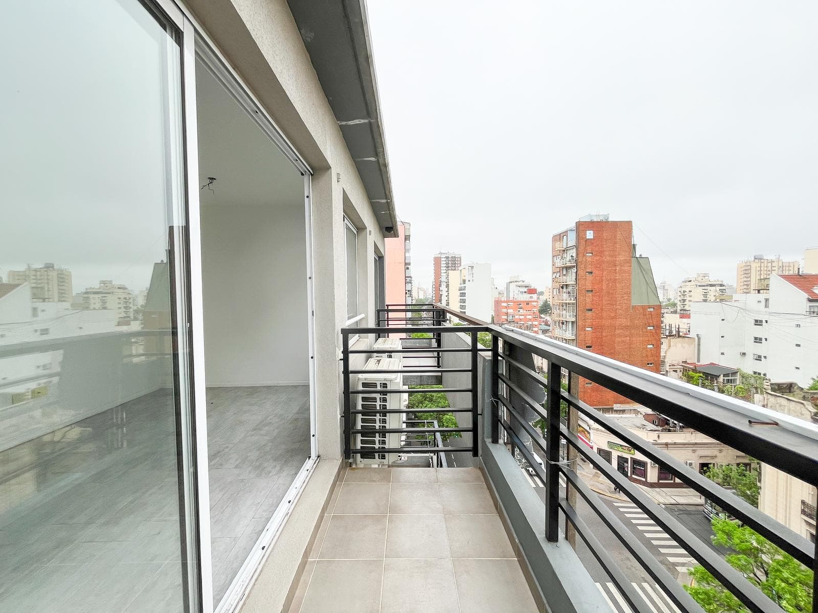 One-room apartment with its own terrace in San Cristobal