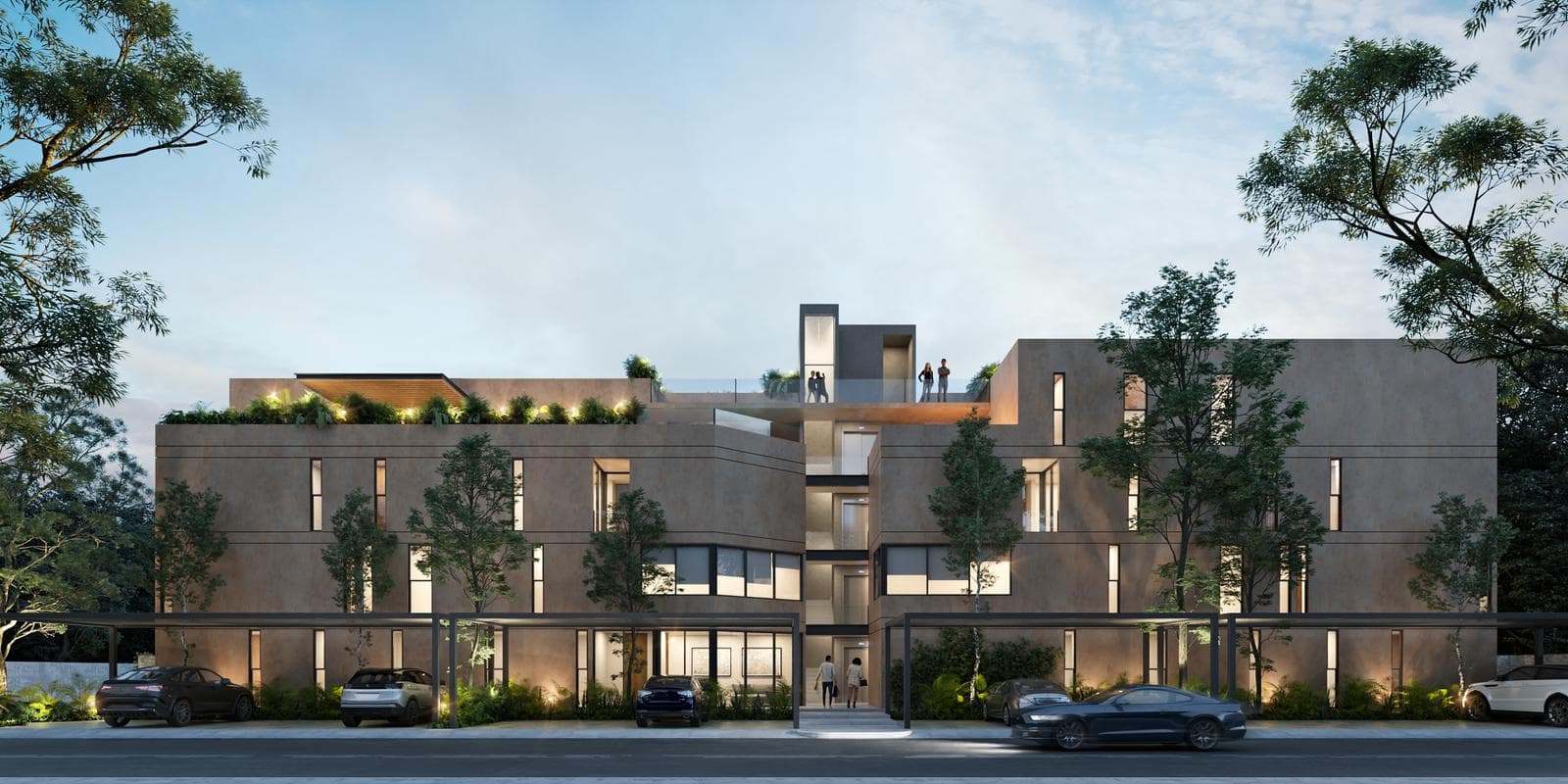 Apartment for sale in Temozón Norte, Mérida, Yucatán