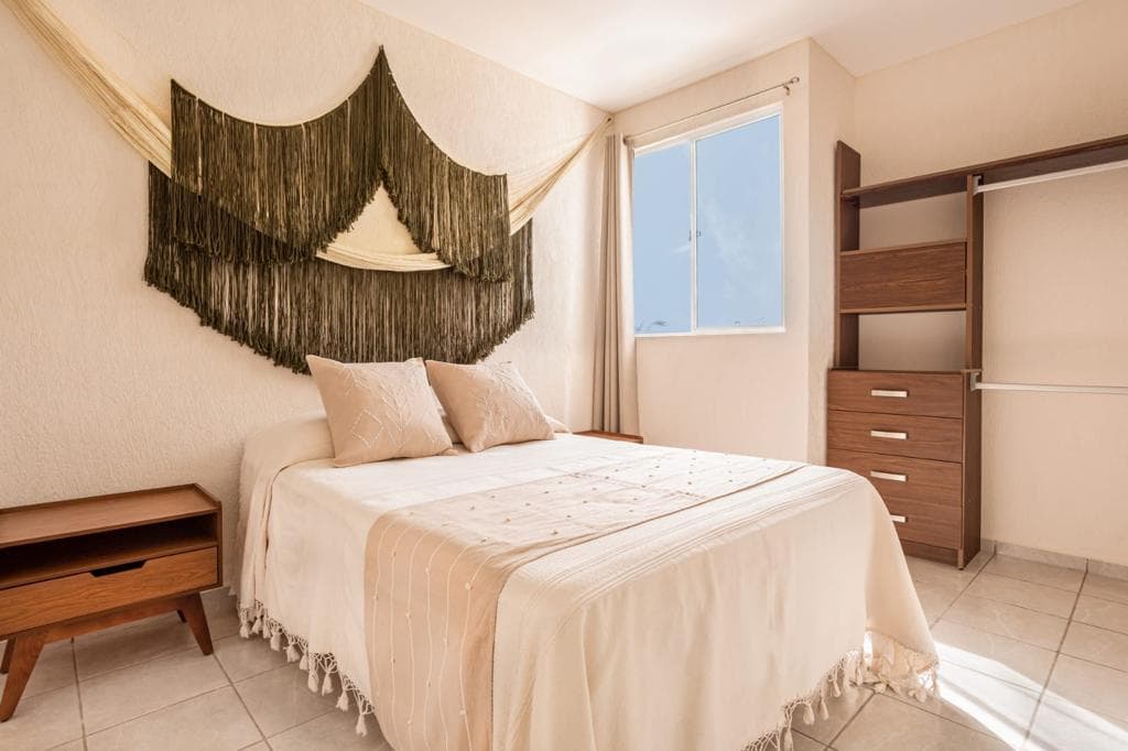 APARTMENT FOR SALE IN ALDEA TULUM WITH AMENITIES