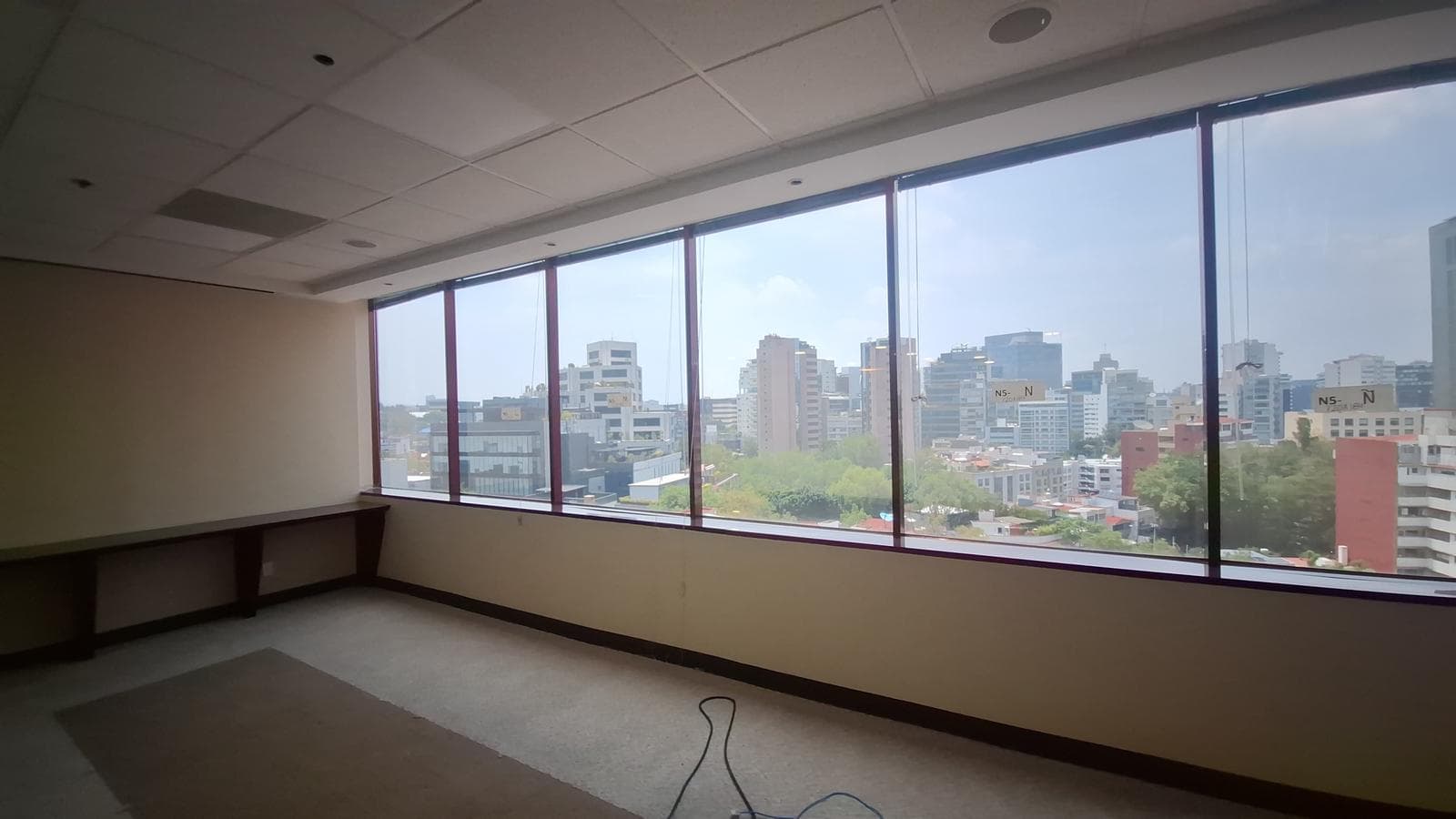 Office Space for Rent in Lomas de Chapultepec