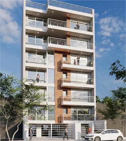 Apartment - La Perla