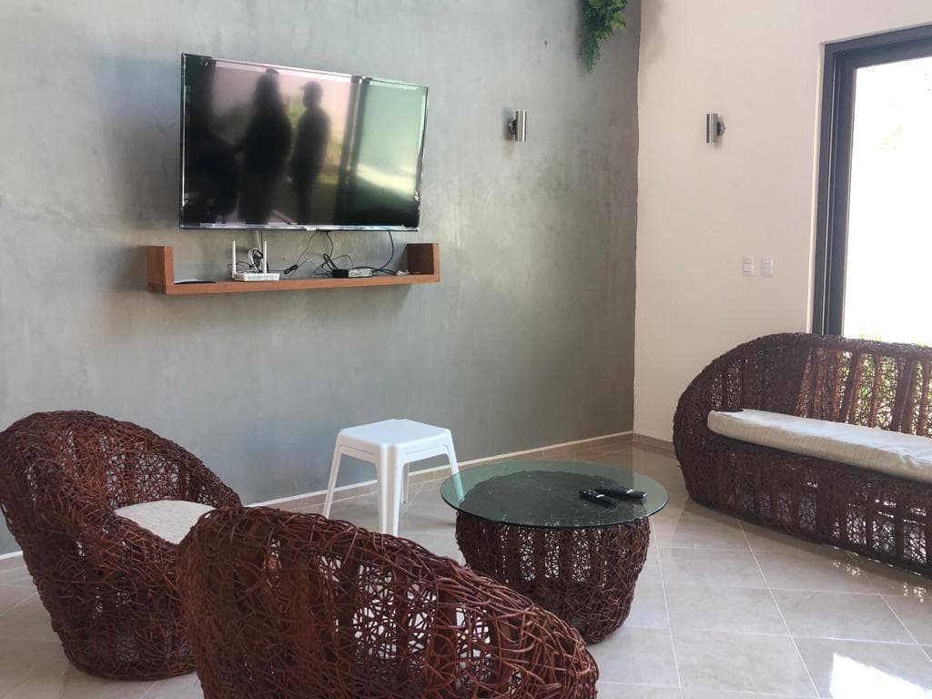 HOUSE FOR SALE IN LA VELETA, TULUM, WITH A POOL