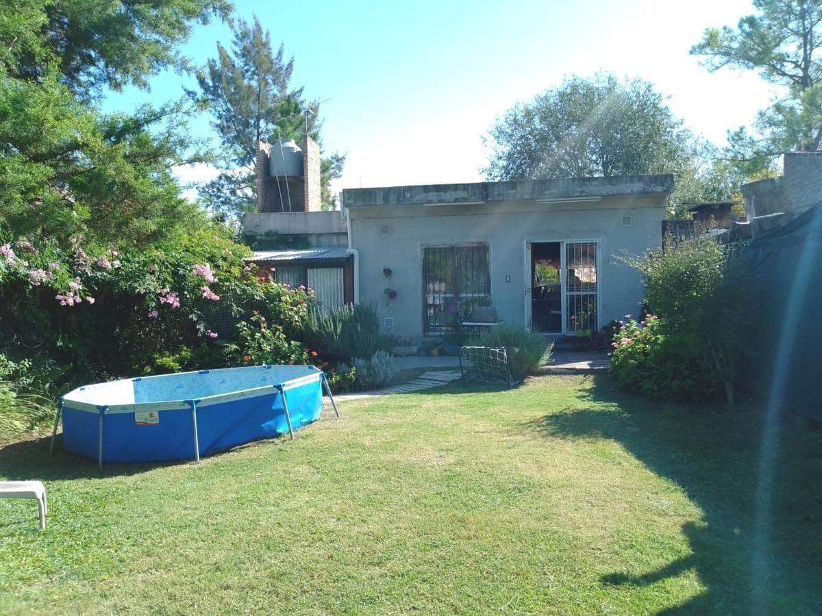 FOR SALE | TRADE - 2-Bedroom House with Garden - Funes, Santa Fe.