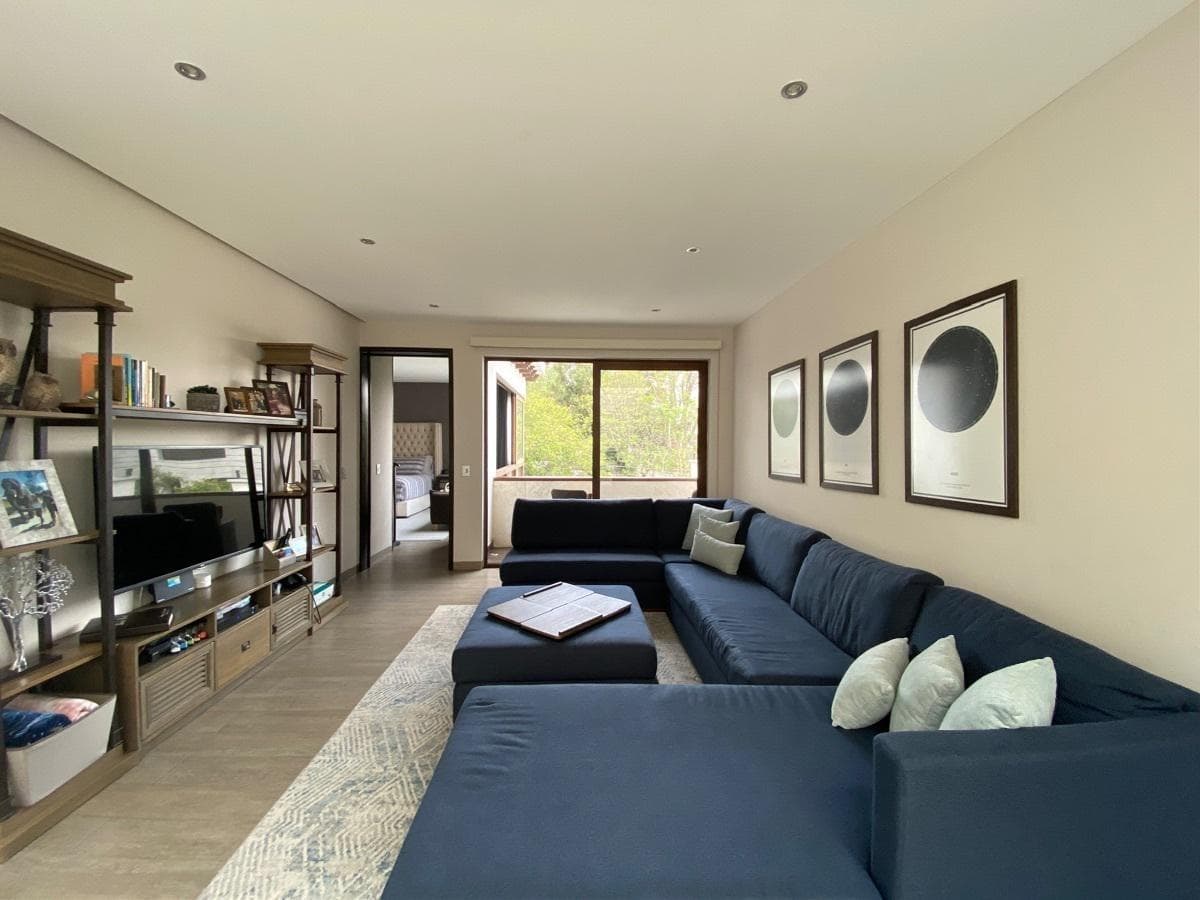 House for Sale in Lomas de Chapultepec