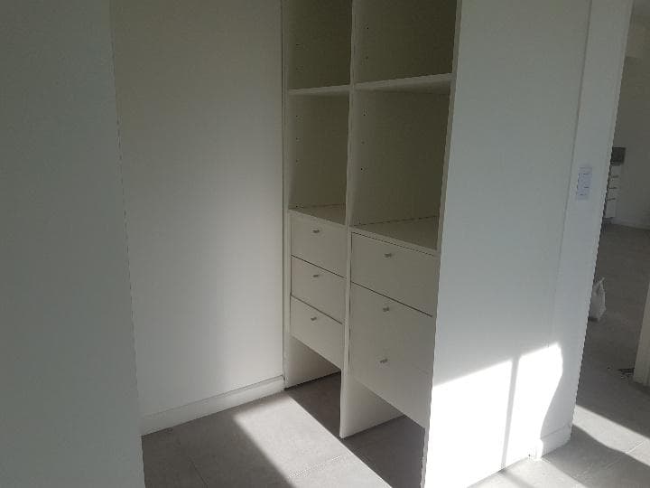 Apartment - Lagoon Pilar: 2-room apartment on the ground floor with a garden and garage