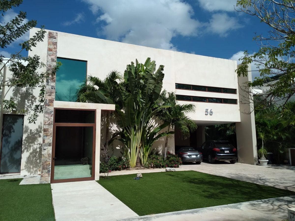North House in Mérida, Yucatán Country Club