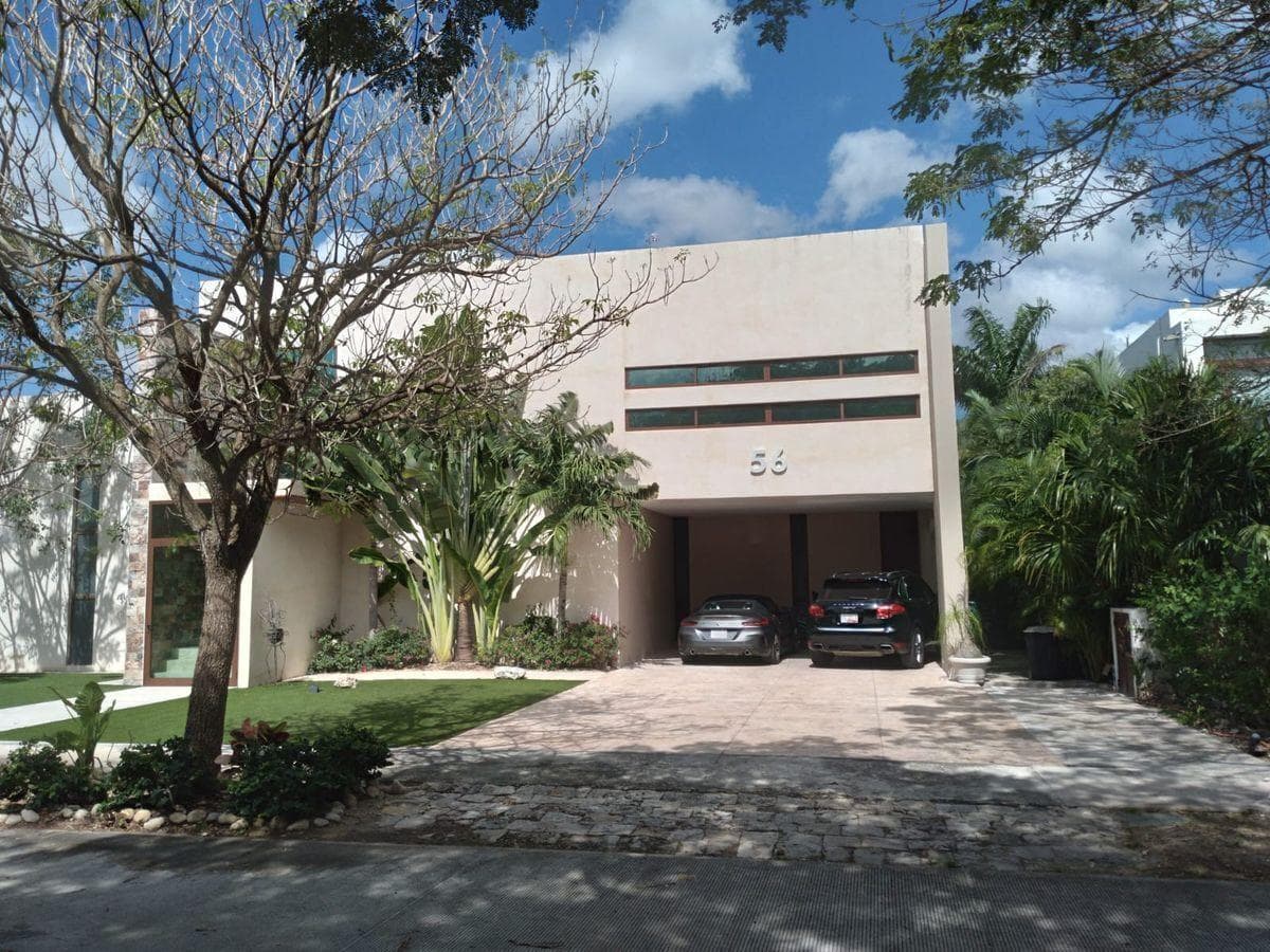 North House in Mérida, Yucatán Country Club