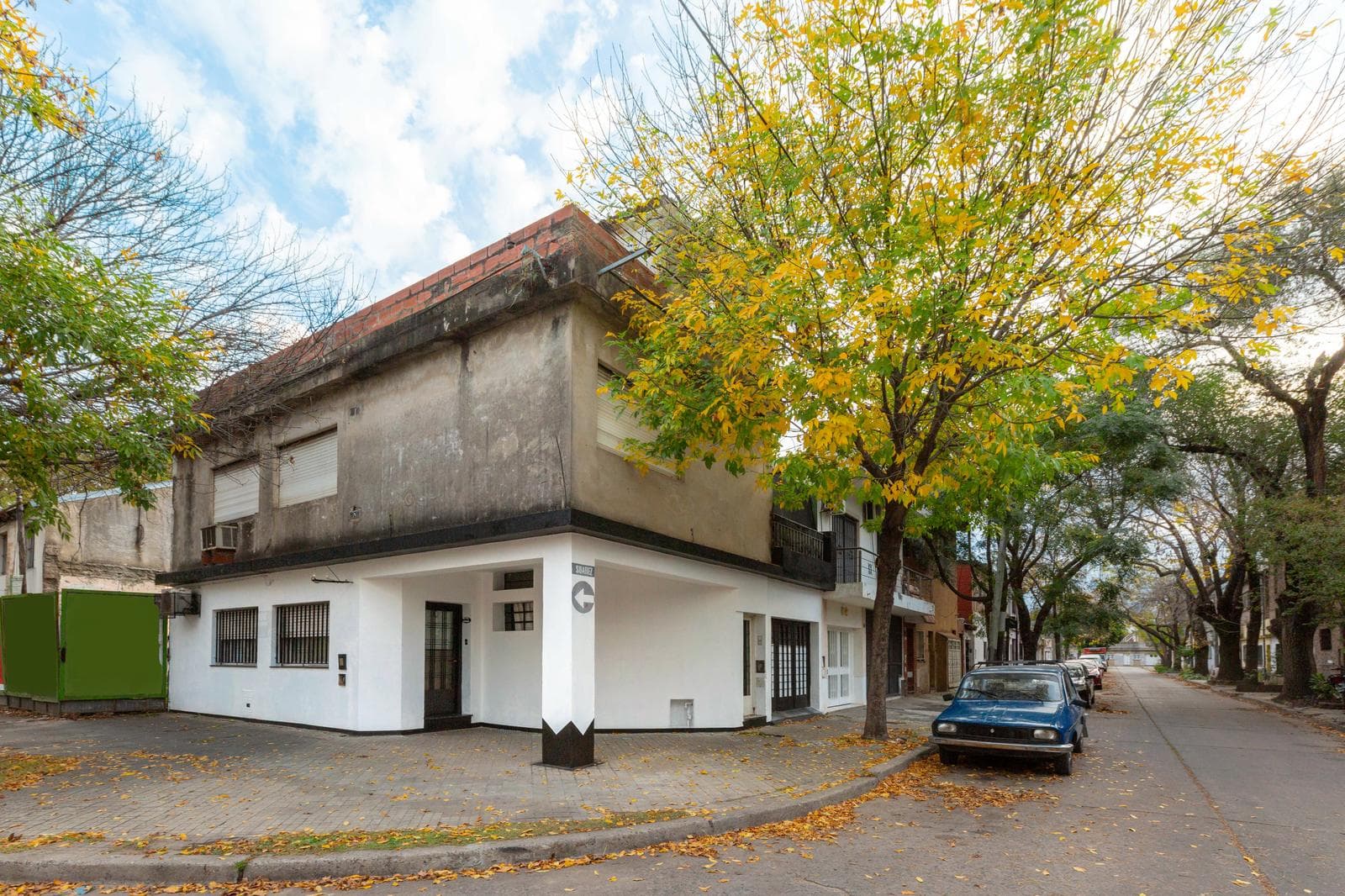 FOR SALE | TRADE - 2-bedroom house with garage - Bella Vista neighborhood, Rosario.