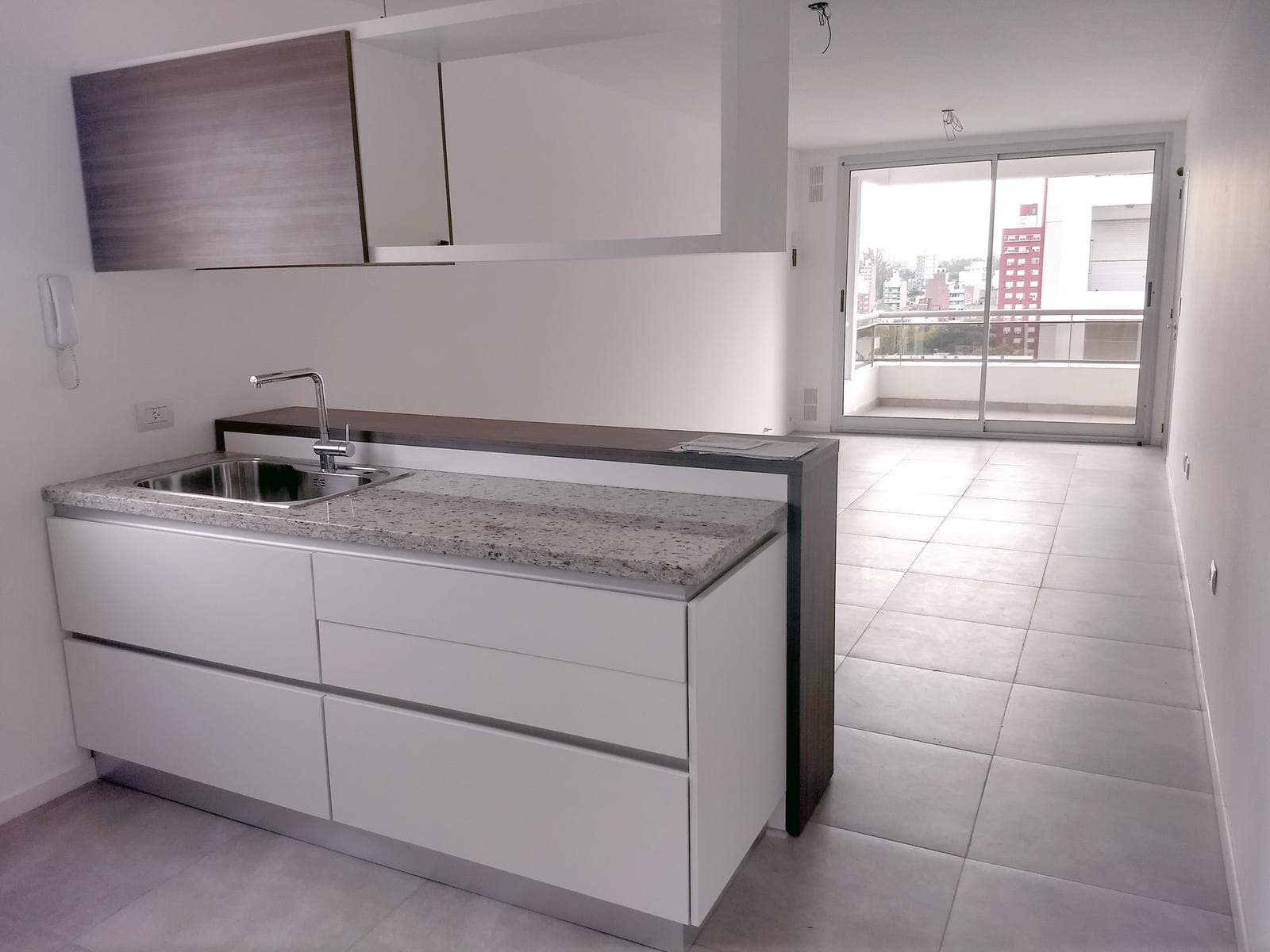 Apartment in Abasto