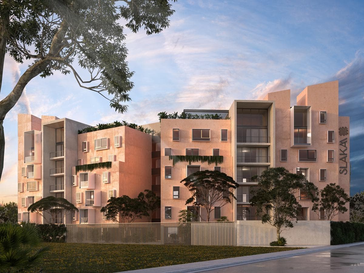 Apartments for Sale in Santa Gertrudis Copo, Mérida