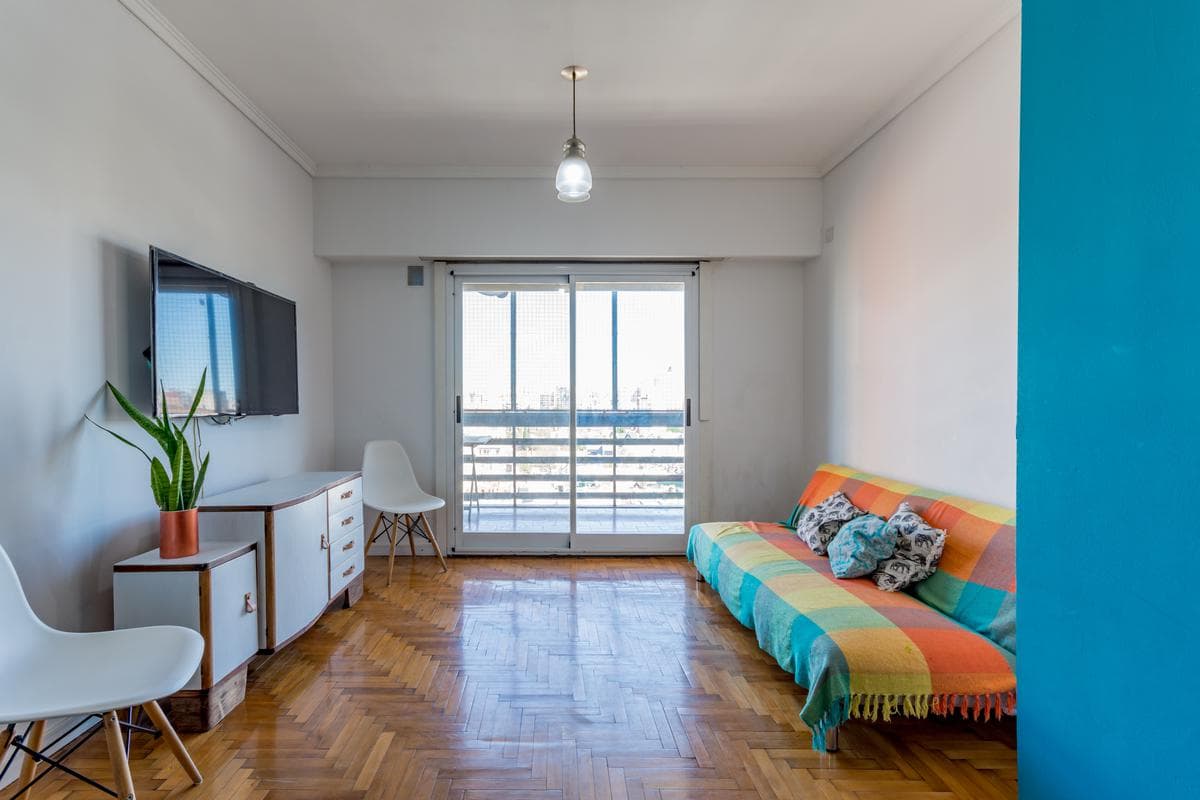 FOR SALE - Apartment - 2 bedrooms - Pichincha, Rosario.