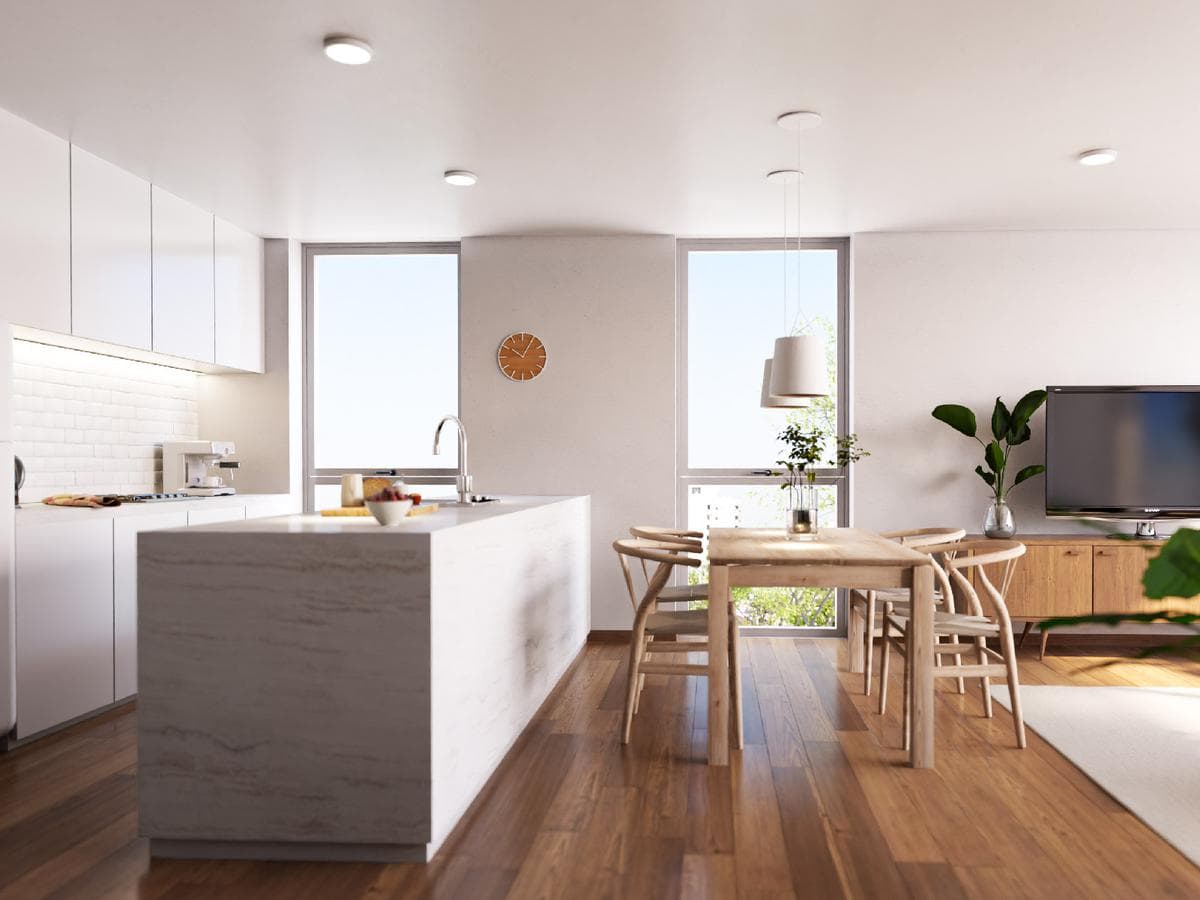 Paseo Gavazzi. Premium Towers in Campana - 2-Bedroom Unit
