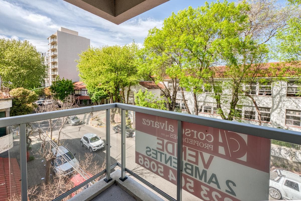 Departamento - Plaza Mitre