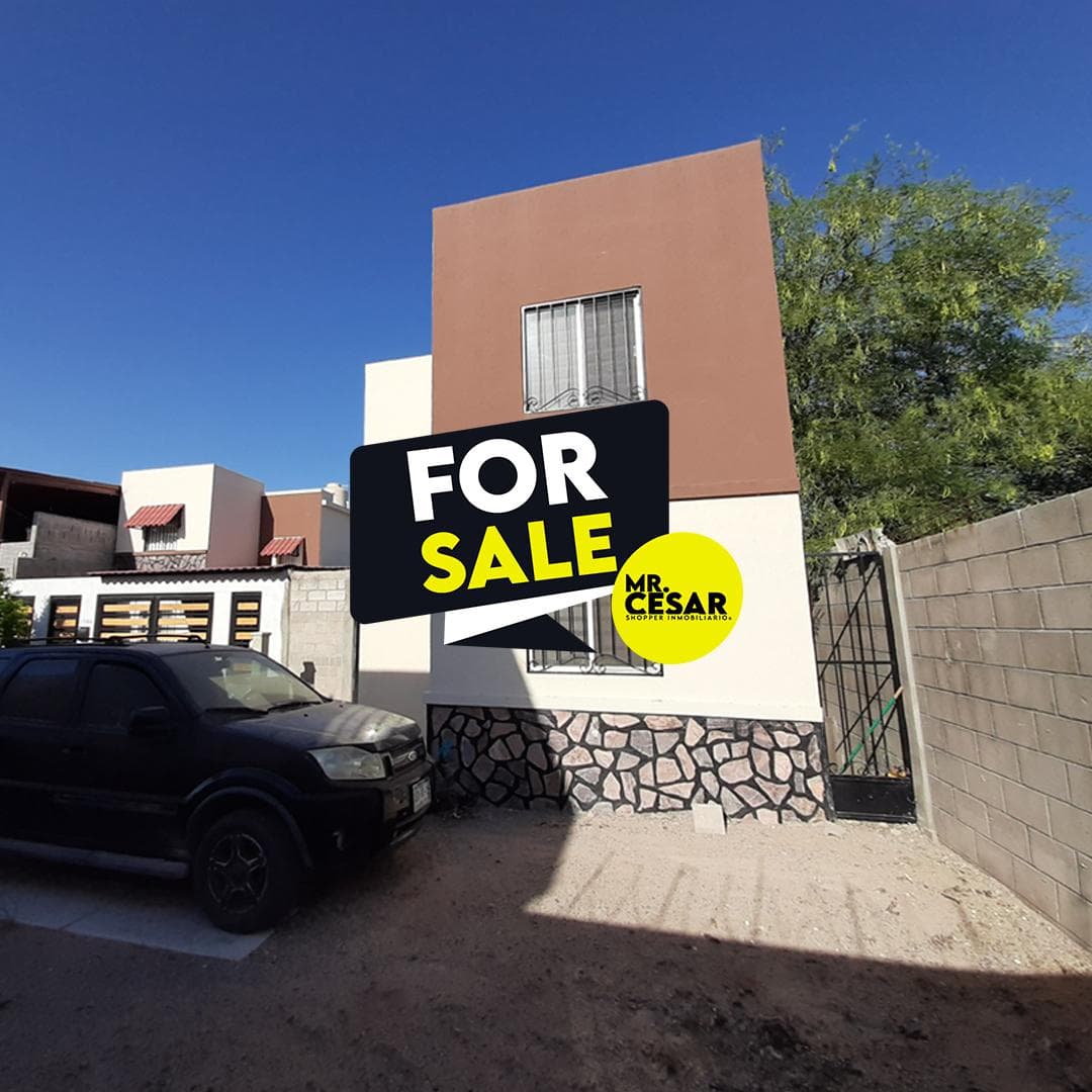 House for sale in the Gala Subdivision, Rubí section, south of the city