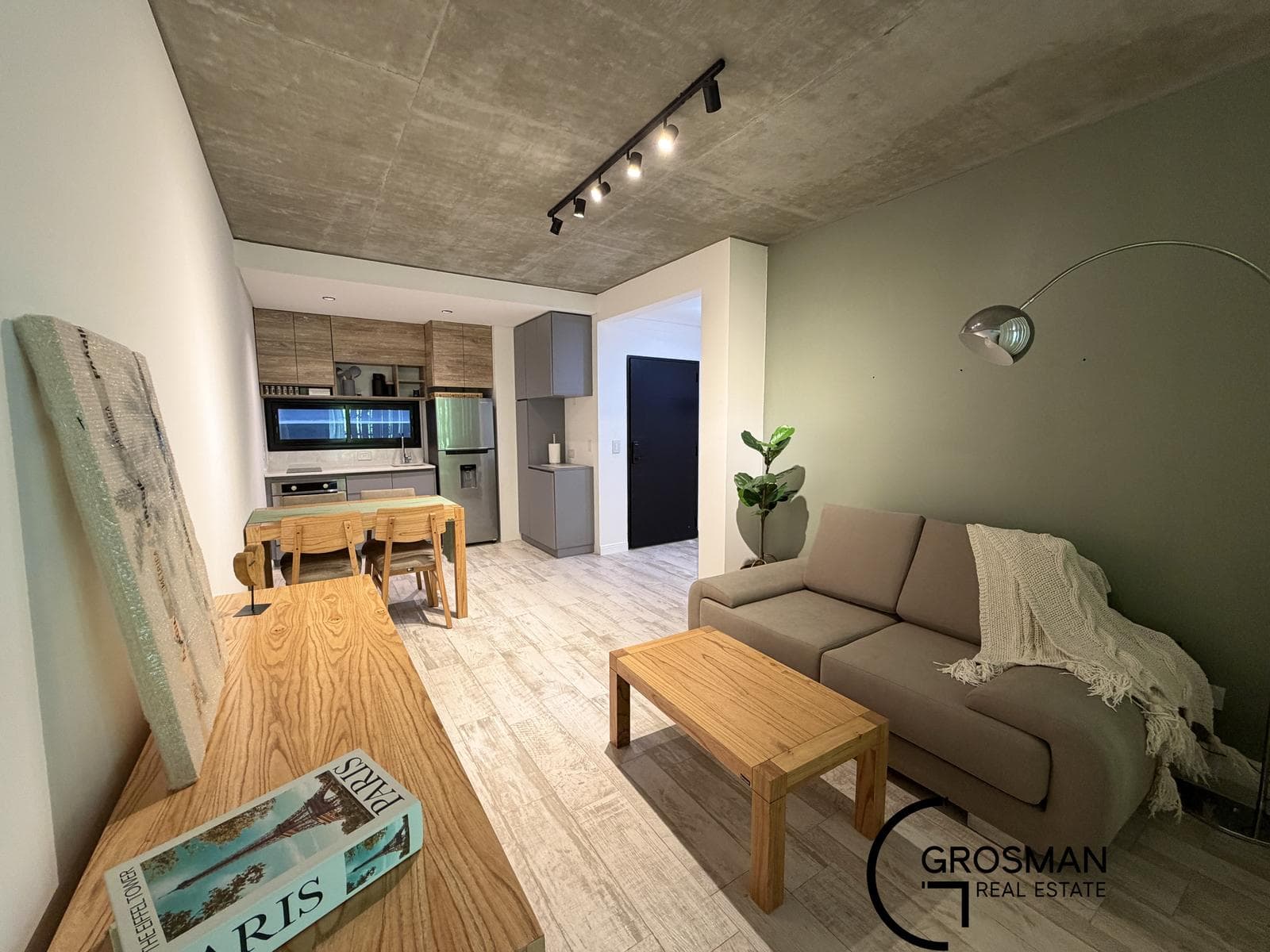 For Sale - Apartment - 1- and 2-room units - Financing Available - Suitable for Professionals - Belgrano