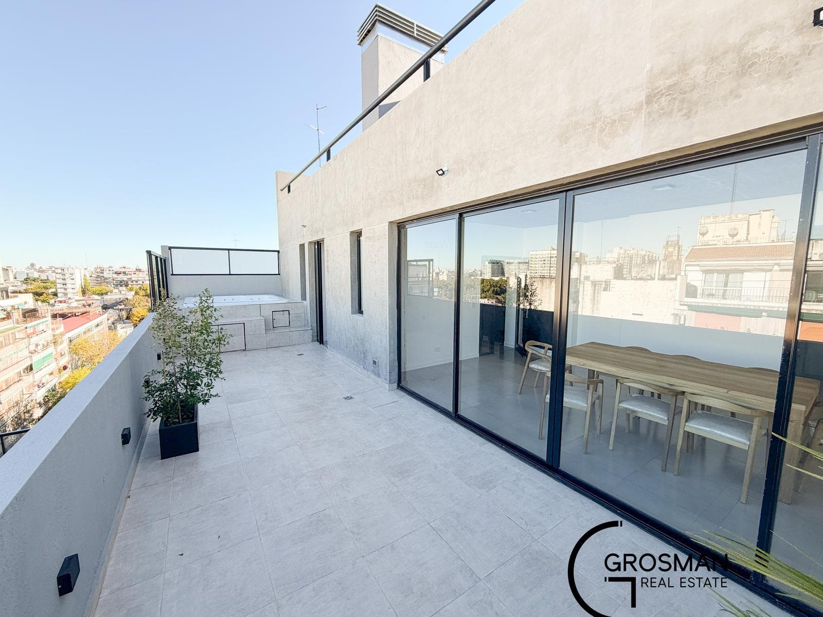 For Sale - Apartment - 1- and 2-room units - Financing Available - Suitable for Professionals - Belgrano