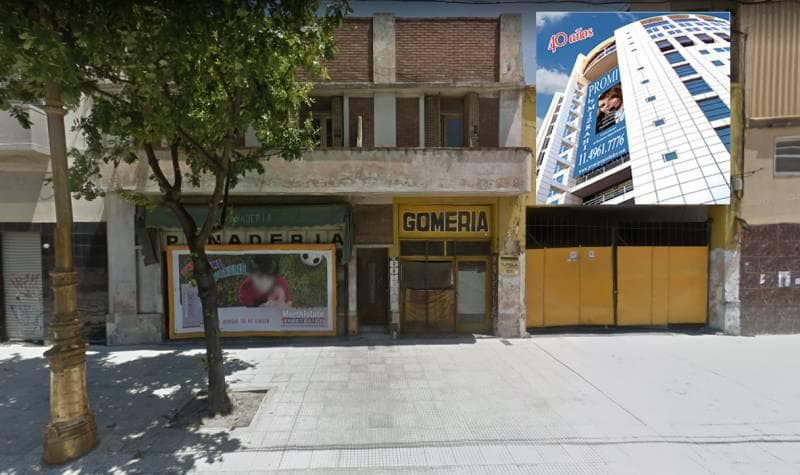 Land for Sale in Barracas