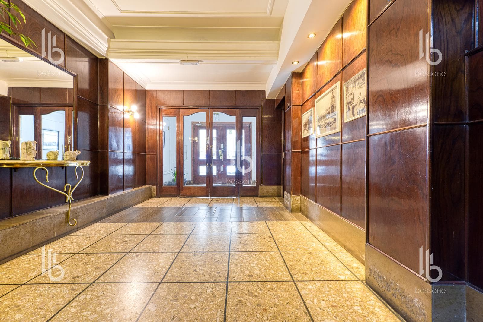 Departamento 3 Ambientes Reciclado Plaza Colon Externo Balcon