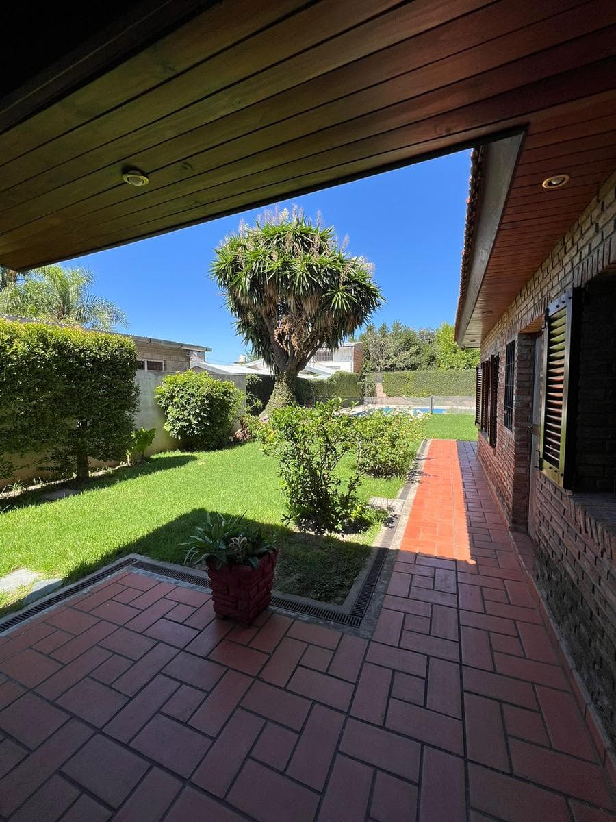 House for Sale in Troncos del Talar — Qualifies for a Mortgage — General Pacheco