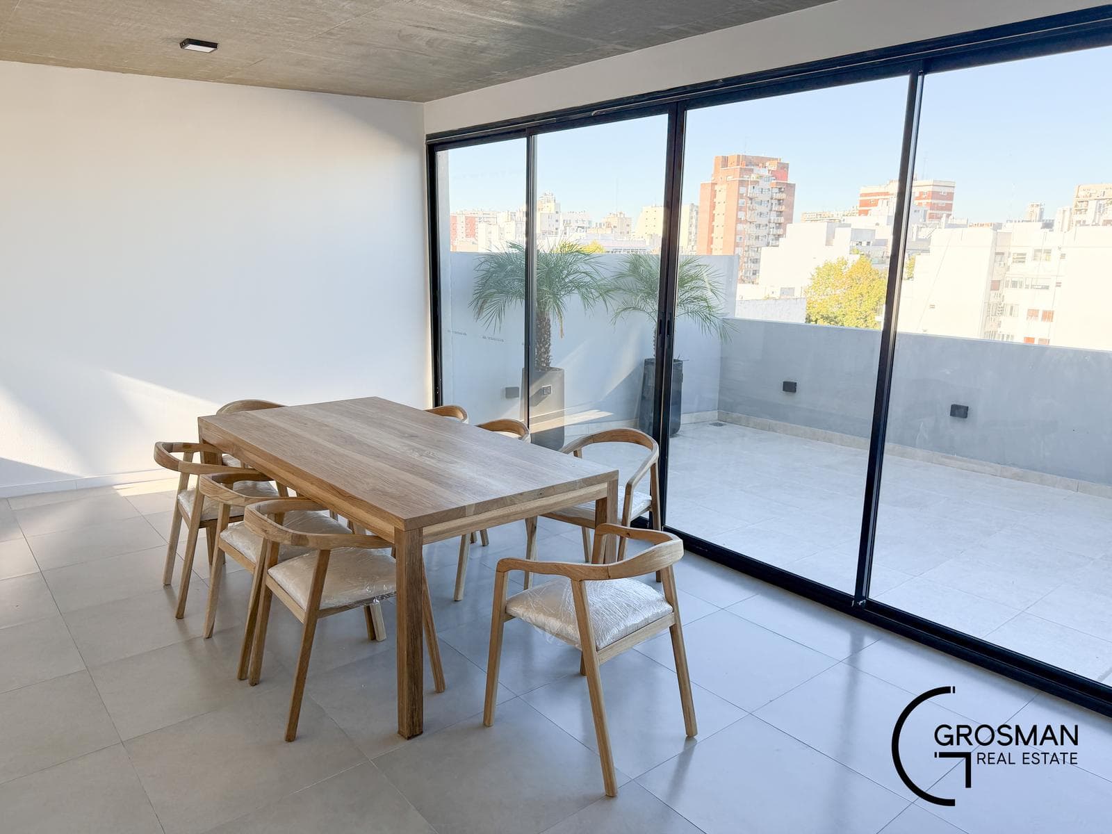 For Sale - 1- and 2-Bedroom Apartments - Available Now, Financing Available - Suitable for Professionals - Belgrano