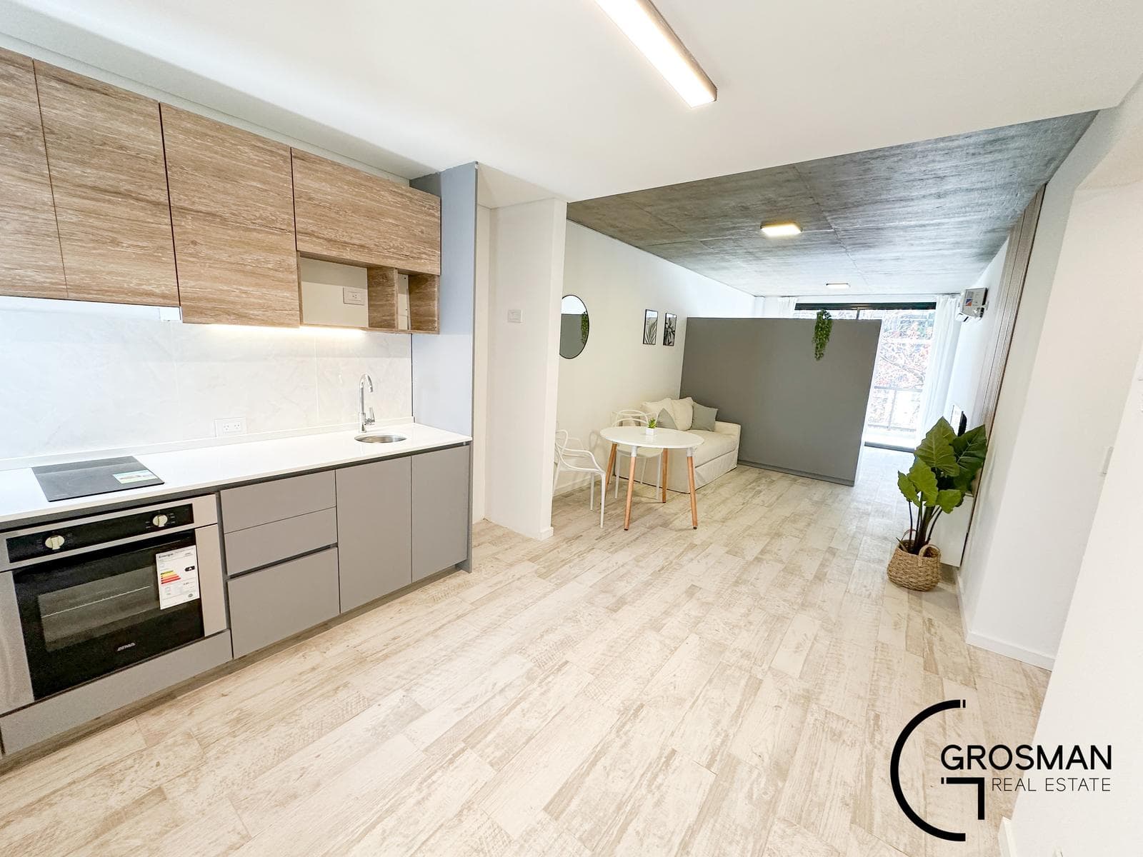 For Sale - 1- and 2-Bedroom Apartments - Available Now, Financing Available - Suitable for Professionals - Belgrano