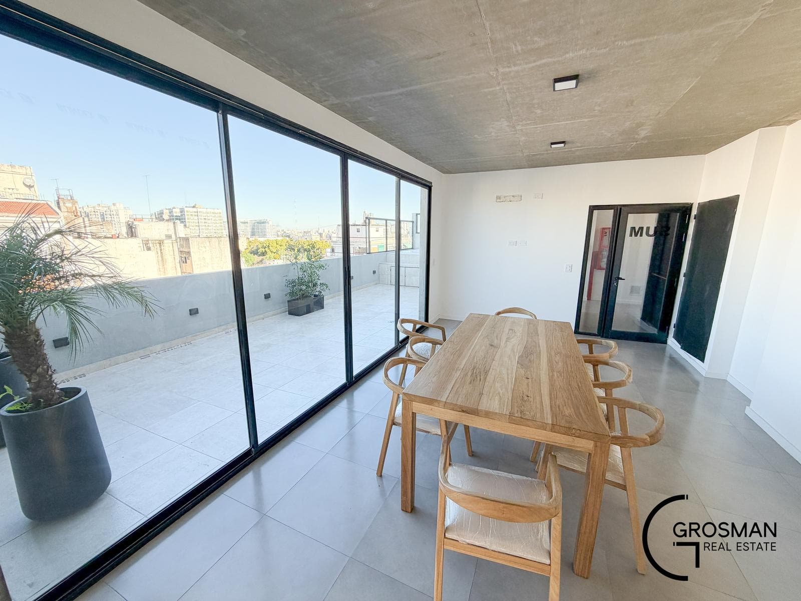 Apartment for Sale - 1- and 2-room apartments - Belgrano - Suitable for Professionals