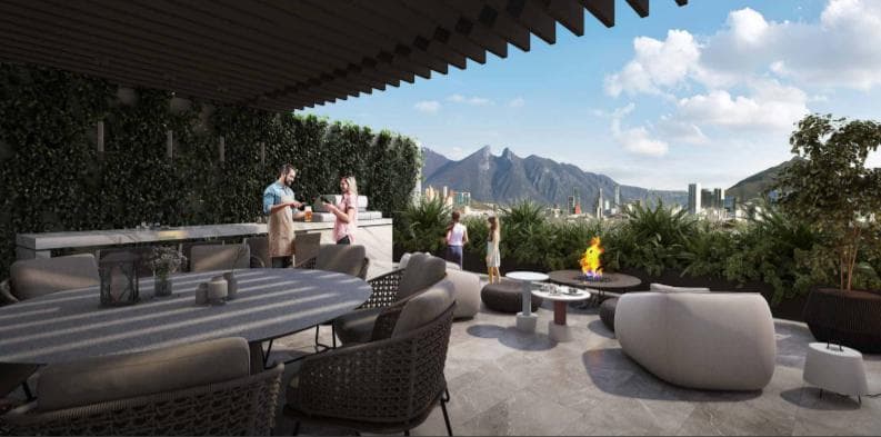 APARTMENT FOR SALE IN MIRAVALLE OHRUS