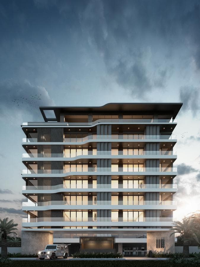Apartments for sale, 2 or 3 bedrooms, luxury finishes, excellent location, Av. Acanceh, Cancún