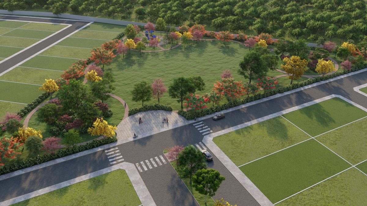 Travian Residential Lots