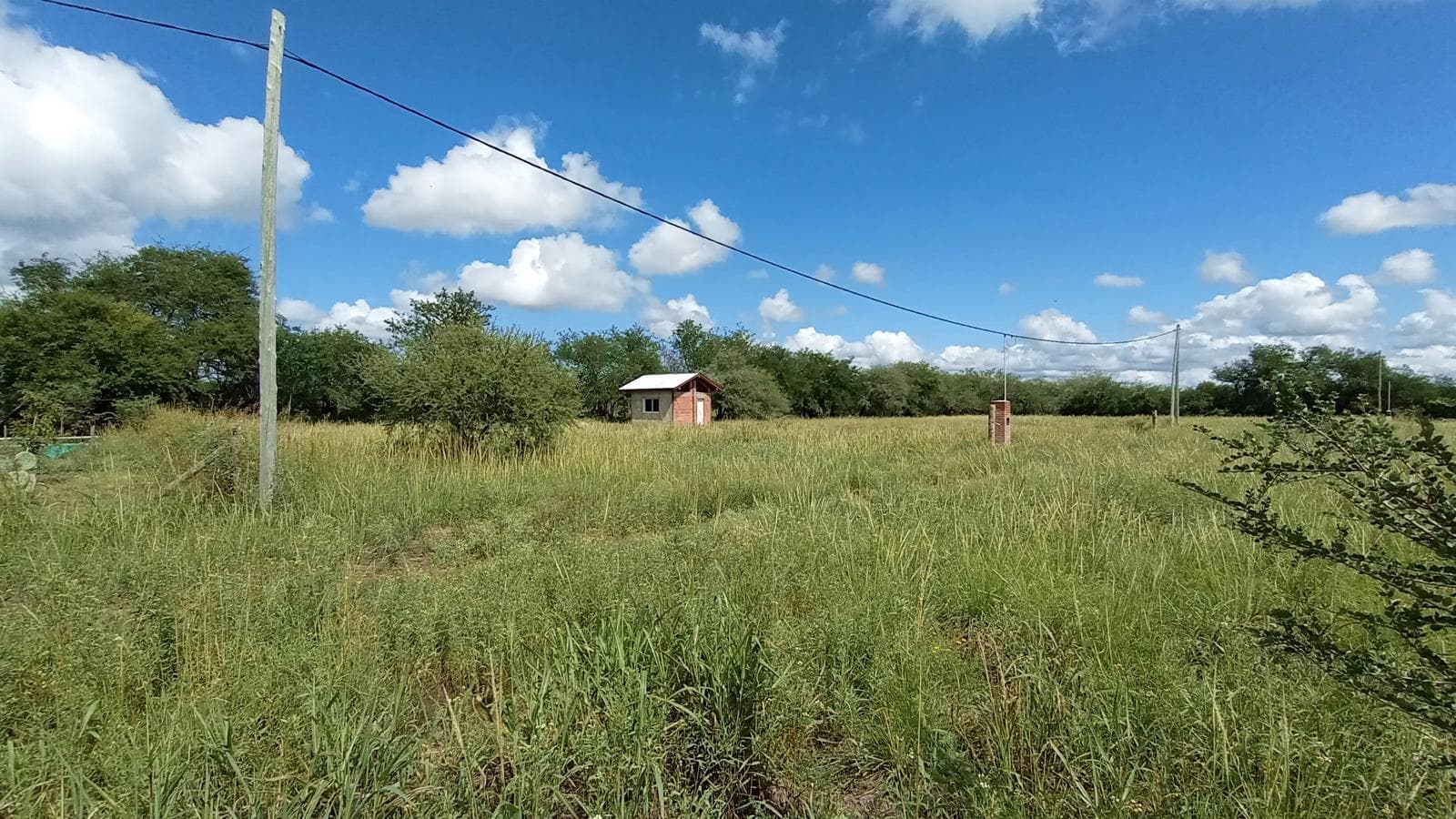 Flat Lot in La Tapias | Between San Javier and Las Rosas | Deed and Utilities | 760 m²