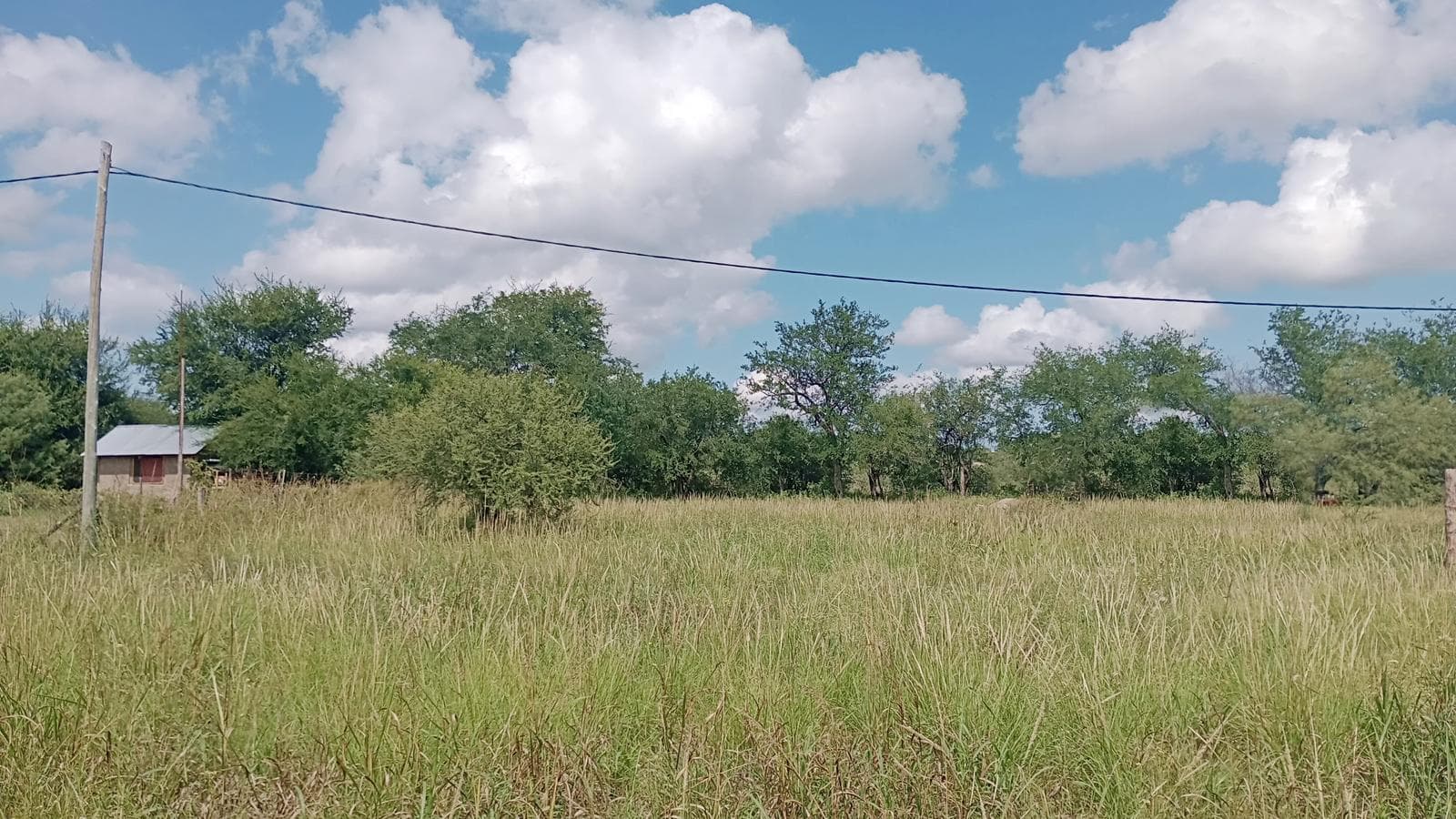 Flat Lot in La Tapias | Between San Javier and Las Rosas | Deed and Utilities | 760 m²