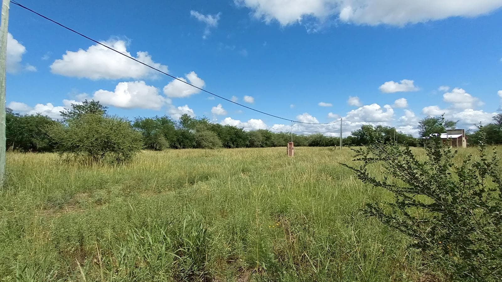 Flat Lot in La Tapias | Between San Javier and Las Rosas | Deed and Utilities | 760 m²