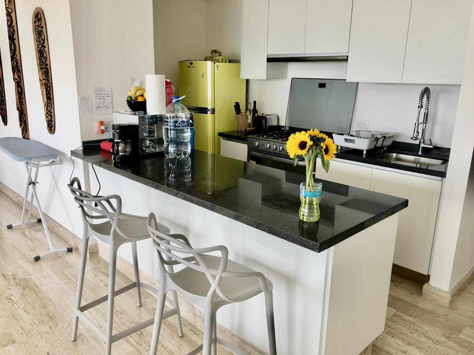 Marina Condos Puerto Cancun Apartment for Rent