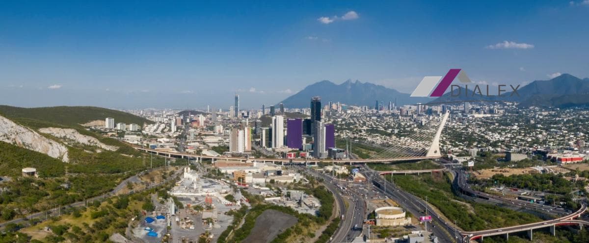Apartments for Sale - Santa María Neighborhood in Monterrey, Nuevo León