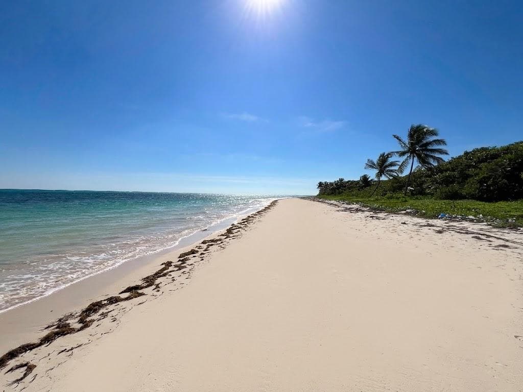 BEACHFRONT LAND FOR SALE