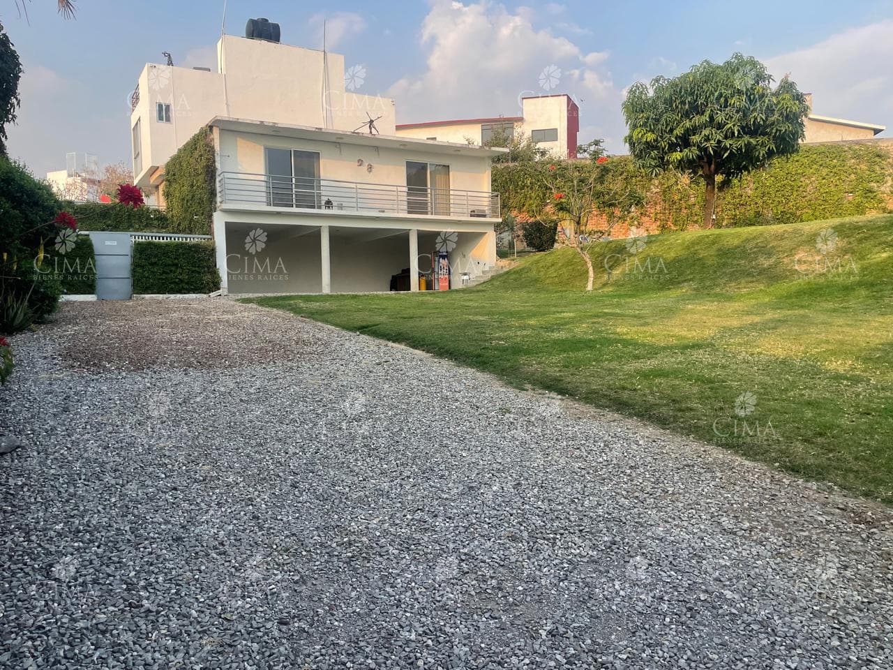 Venta casa en Tzompantle - V284