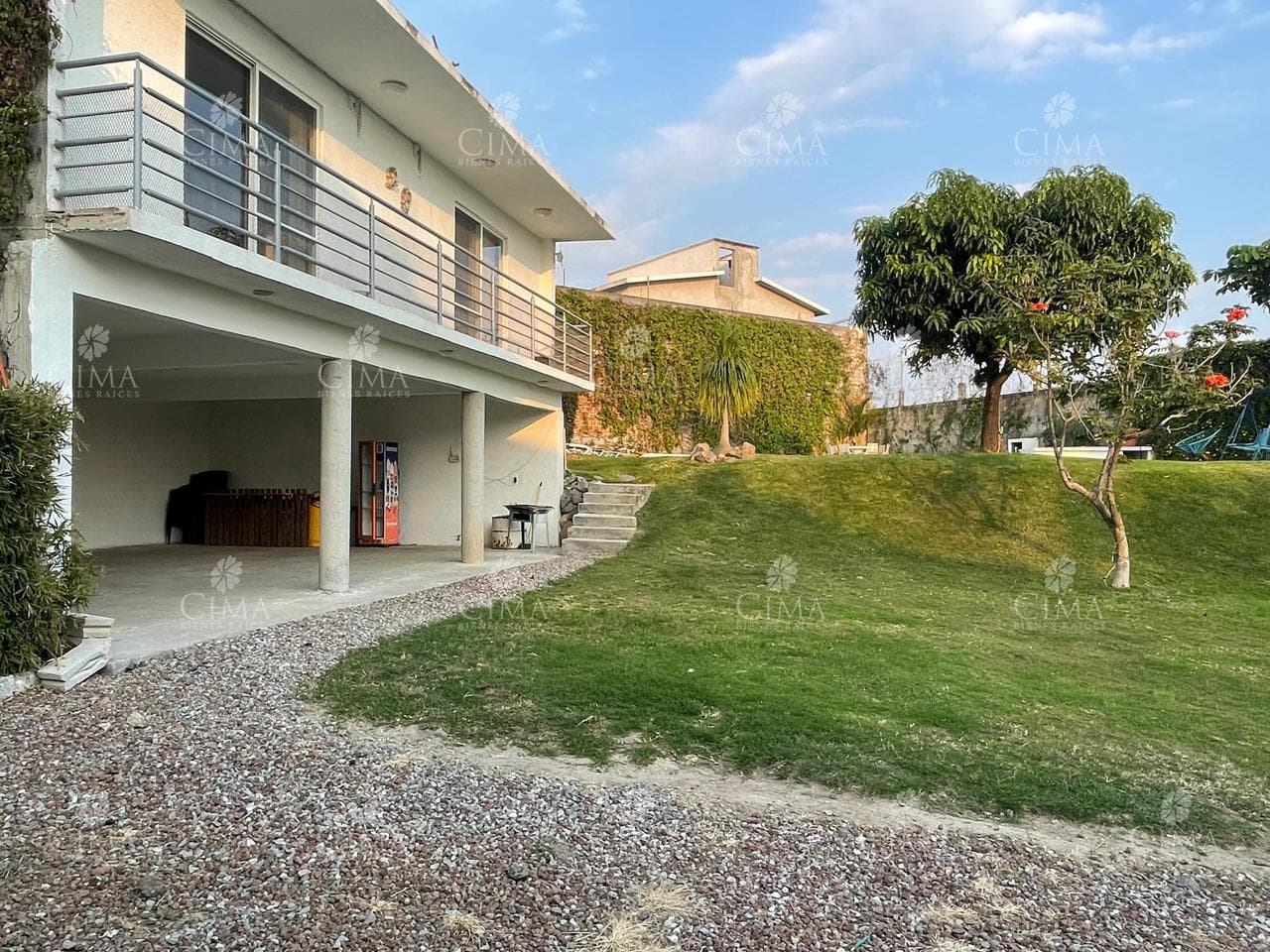 Venta casa en Tzompantle - V284