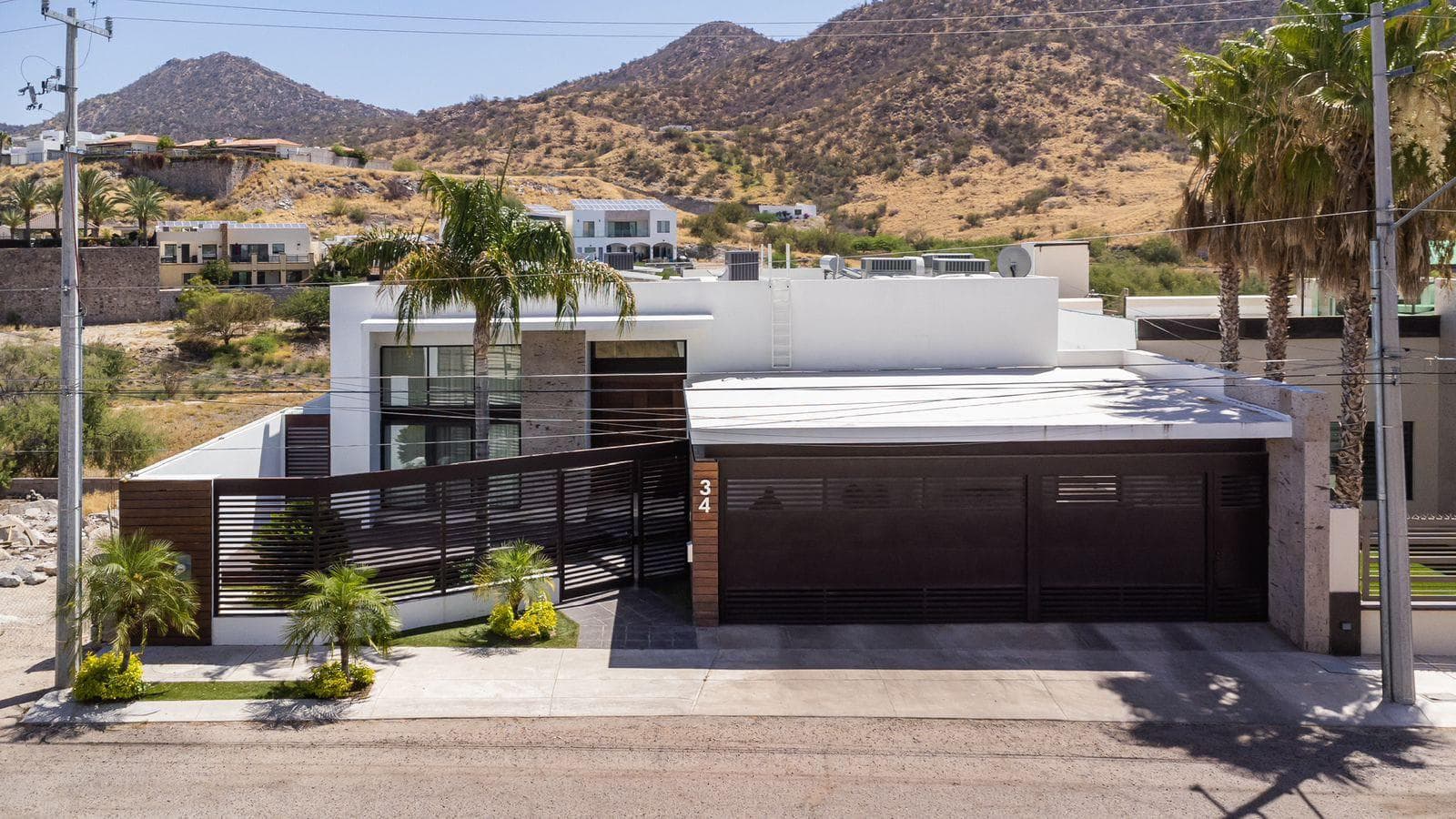 Luxury home in Cumbres Residencial for sale north of Hermosillo