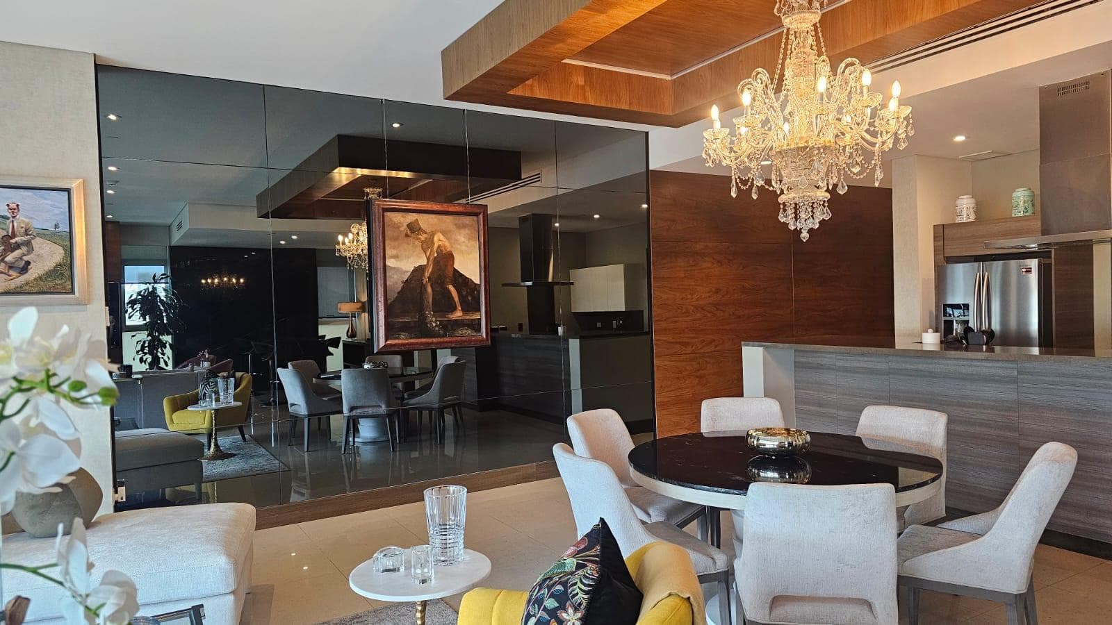 APARTMENT FOR RENT IN TORRE SAQQARA